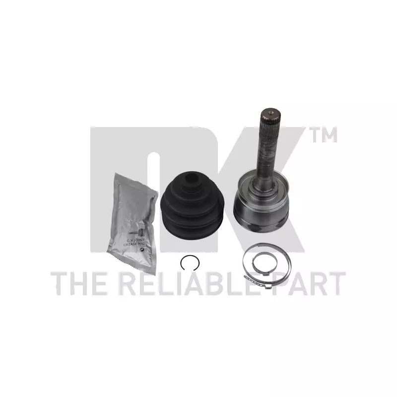 Embout de cardan avant (kit de réparation) NK 512243