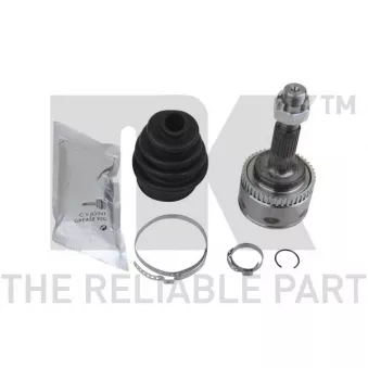 Embout de cardan avant (kit de réparation) NK 512244