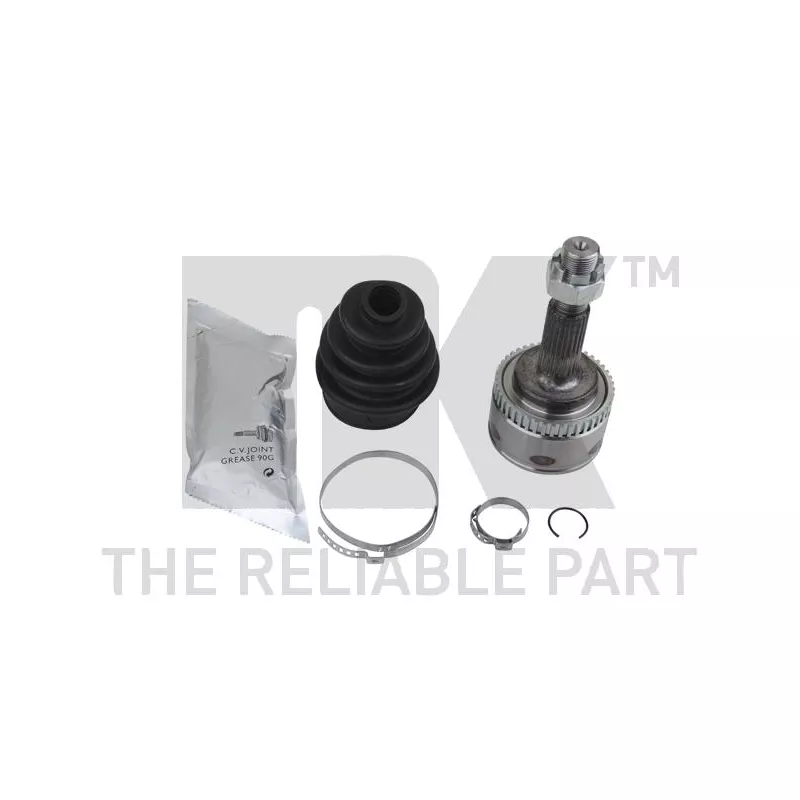 Embout de cardan avant (kit de réparation) NK 512244