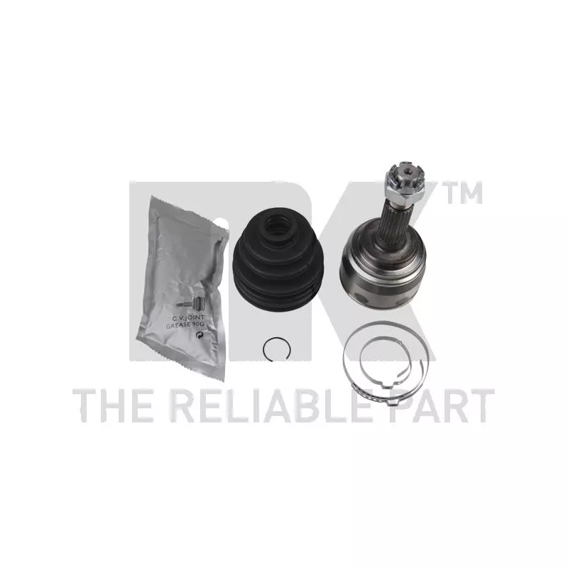 Embout de cardan avant (kit de réparation) NK 512245