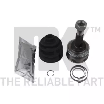 Embout de cardan avant (kit de réparation) NK 512251