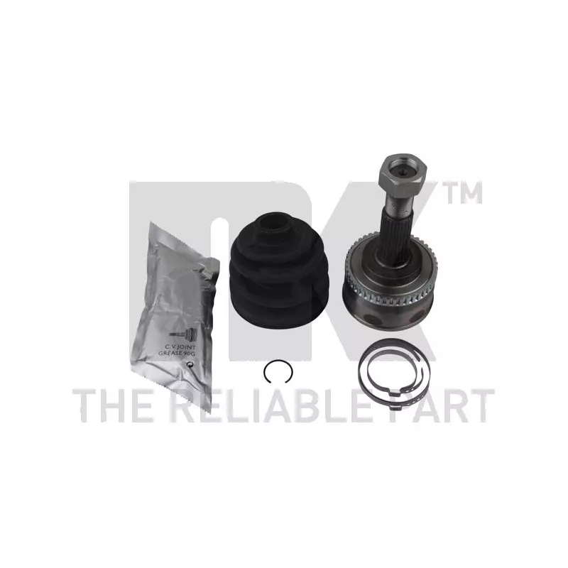 Embout de cardan avant (kit de réparation) NK 512251