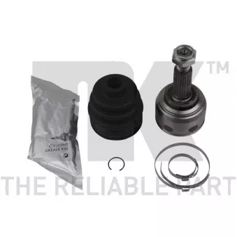 Embout de cardan avant (kit de réparation) NK 512253