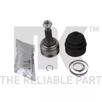 Embout de cardan avant (kit de réparation) NK 512254
