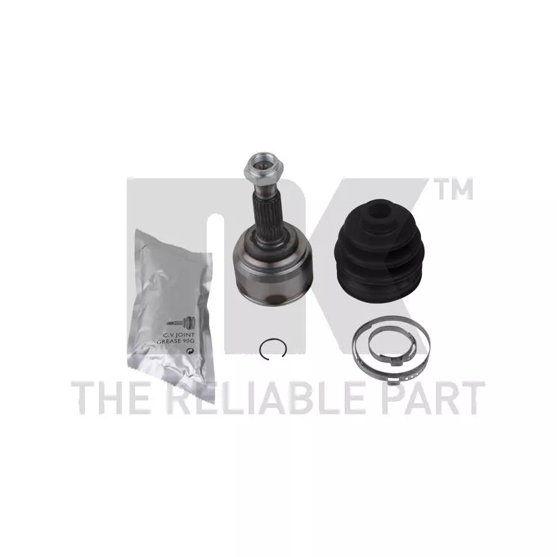 Embout de cardan avant (kit de réparation) NK 512254