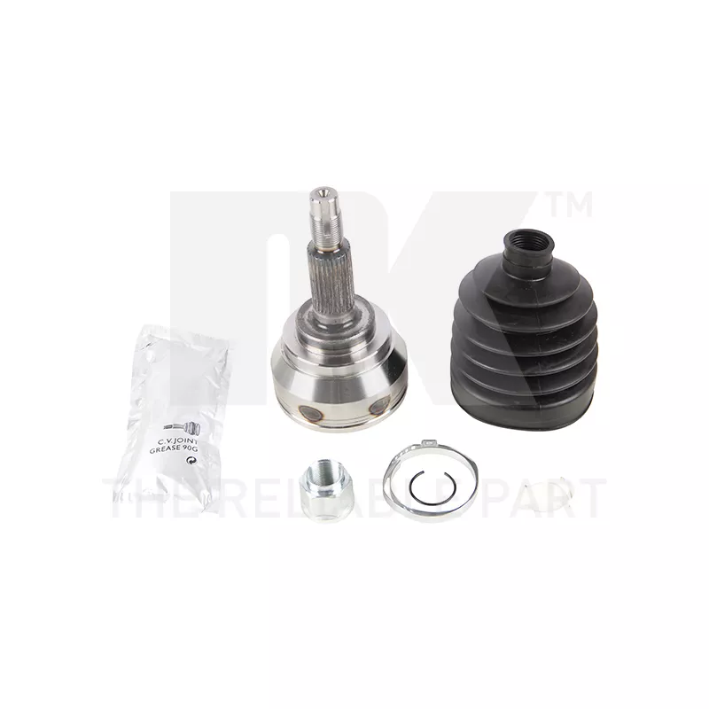 Embout de cardan avant (kit de réparation) NK 512255