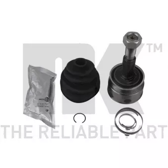 Embout de cardan avant (kit de réparation) NK 512256