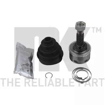 Embout de cardan avant (kit de réparation) NK 512259