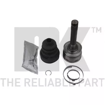 Embout de cardan avant (kit de réparation) NK 512260