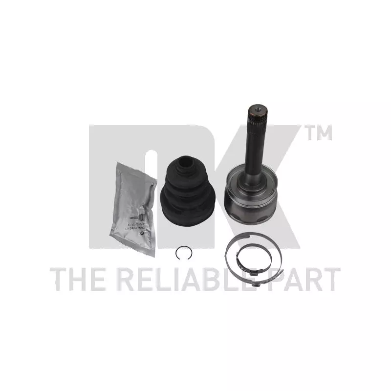 Embout de cardan avant (kit de réparation) NK 512260