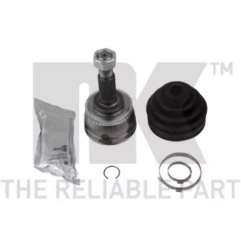 Embout de cardan avant (kit de réparation) NK 512261