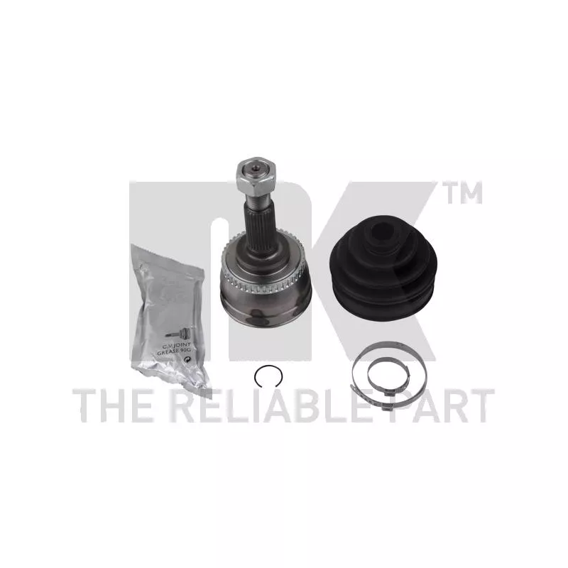 Embout de cardan avant (kit de réparation) NK 512261