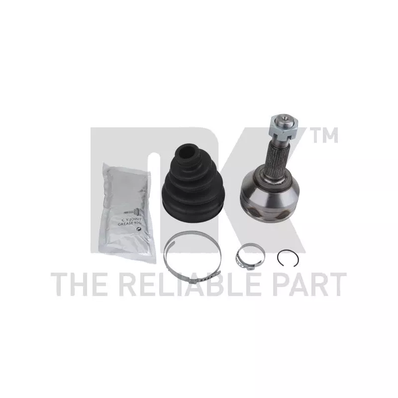 Embout de cardan avant (kit de réparation) NK 512262
