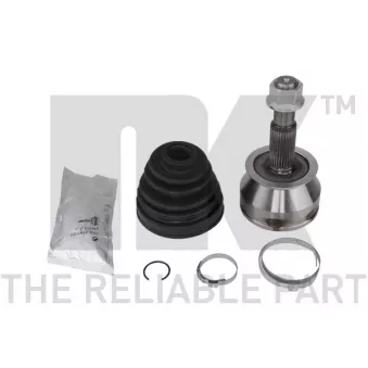 Embout de cardan avant (kit de réparation) NK 512263