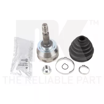 Embout de cardan avant (kit de réparation) NK 512301
