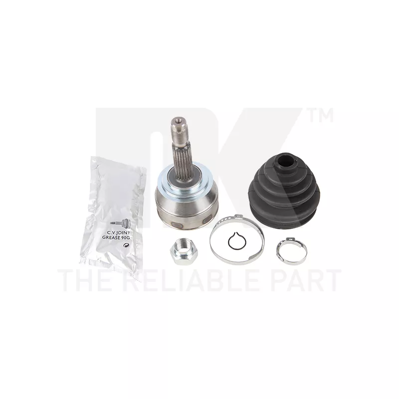 Embout de cardan avant (kit de réparation) NK 512301
