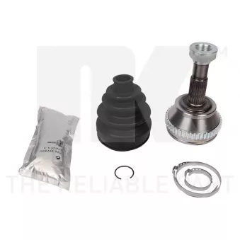 Embout de cardan avant (kit de réparation) NK 512320