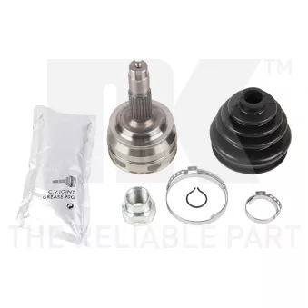 Embout de cardan avant (kit de réparation) NK 512321