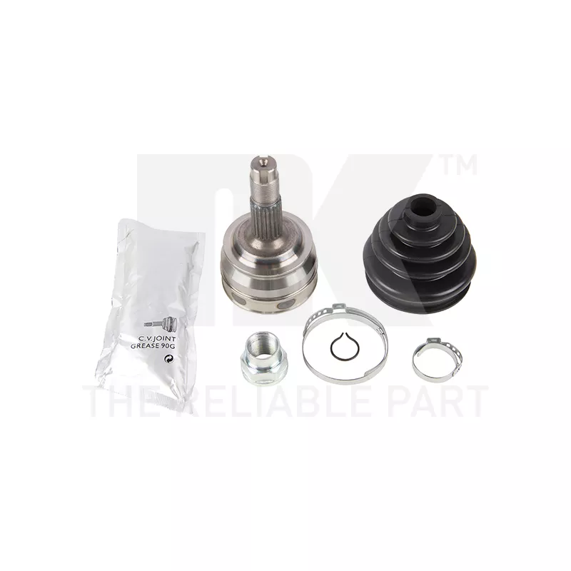 Embout de cardan avant (kit de réparation) NK 512321