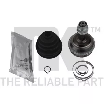 Embout de cardan avant (kit de réparation) NK 512322