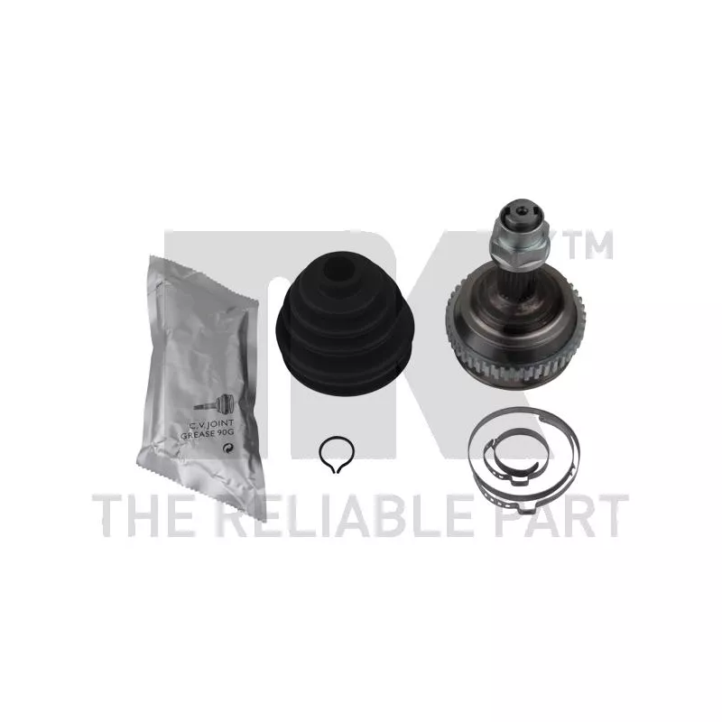 Embout de cardan avant (kit de réparation) NK 512322