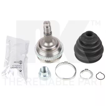 Embout de cardan avant (kit de réparation) NK 512324