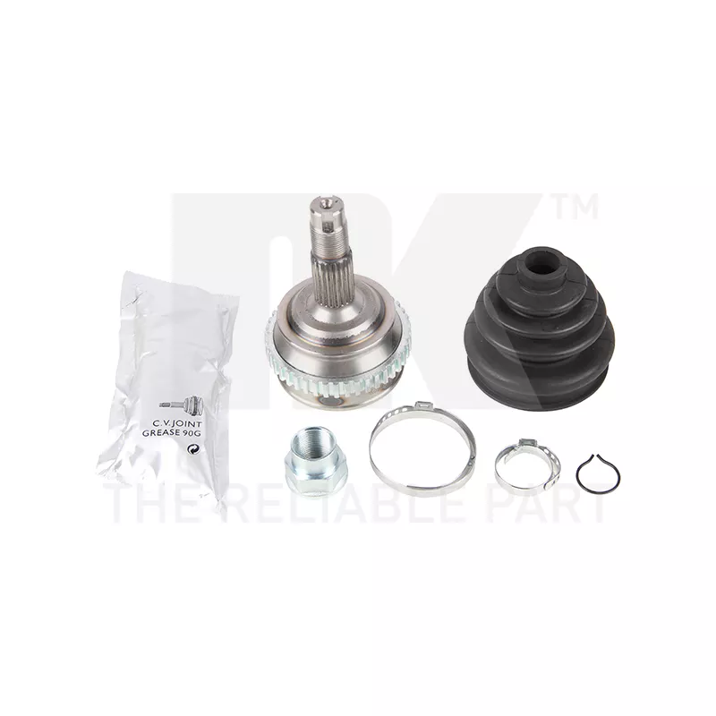 Embout de cardan avant (kit de réparation) NK 512324
