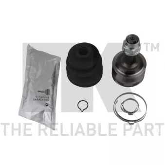 Embout de cardan avant (kit de réparation) NK 512326
