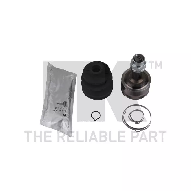 Embout de cardan avant (kit de réparation) NK 512326