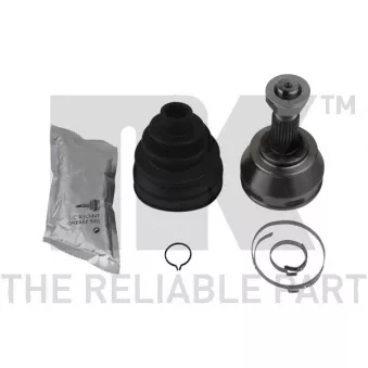 Embout de cardan avant (kit de réparation) NK 512338
