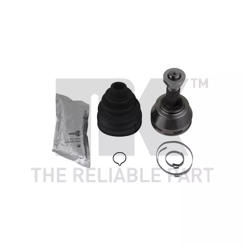 Embout de cardan avant (kit de réparation) NK 512338