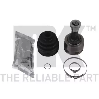 Embout de cardan avant (kit de réparation) NK 512367