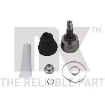 Embout de cardan avant (kit de réparation) NK 512368