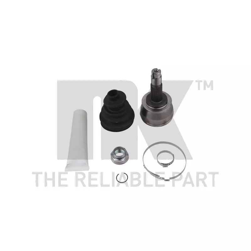 Embout de cardan avant (kit de réparation) NK 512368