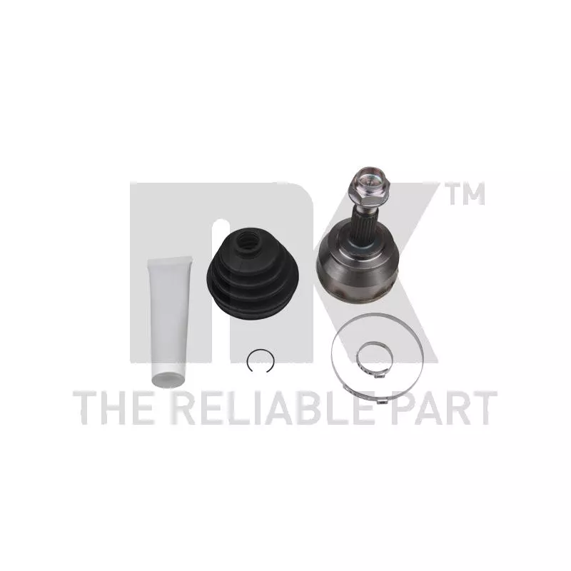 Embout de cardan avant (kit de réparation) NK 512370