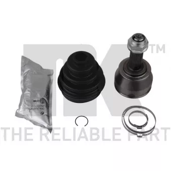 Embout de cardan avant (kit de réparation) NK 512373