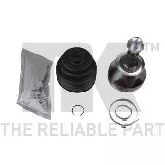 Embout de cardan avant (kit de réparation) NK 512374