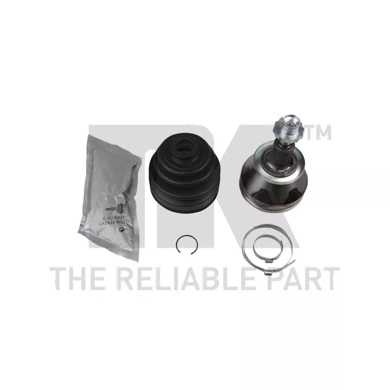 Embout de cardan avant (kit de réparation) NK 512374