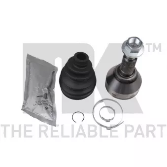 Embout de cardan avant (kit de réparation) NK 512375