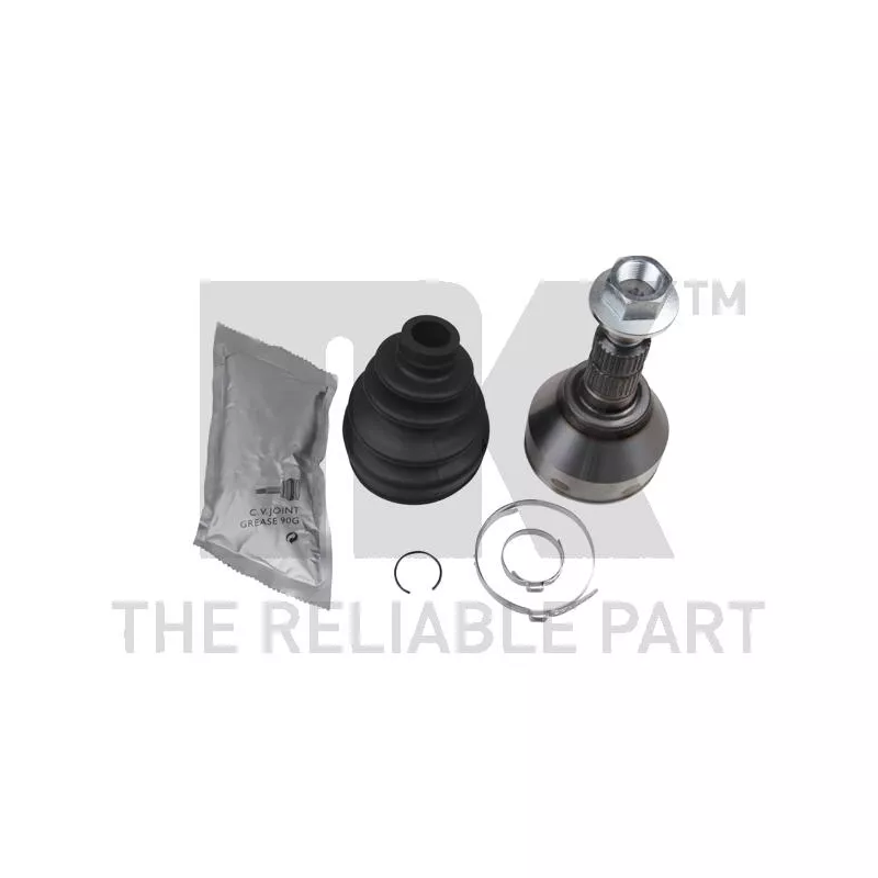 Embout de cardan avant (kit de réparation) NK 512375