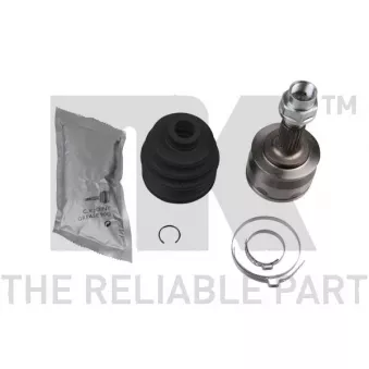 Embout de cardan avant (kit de réparation) NK 512376