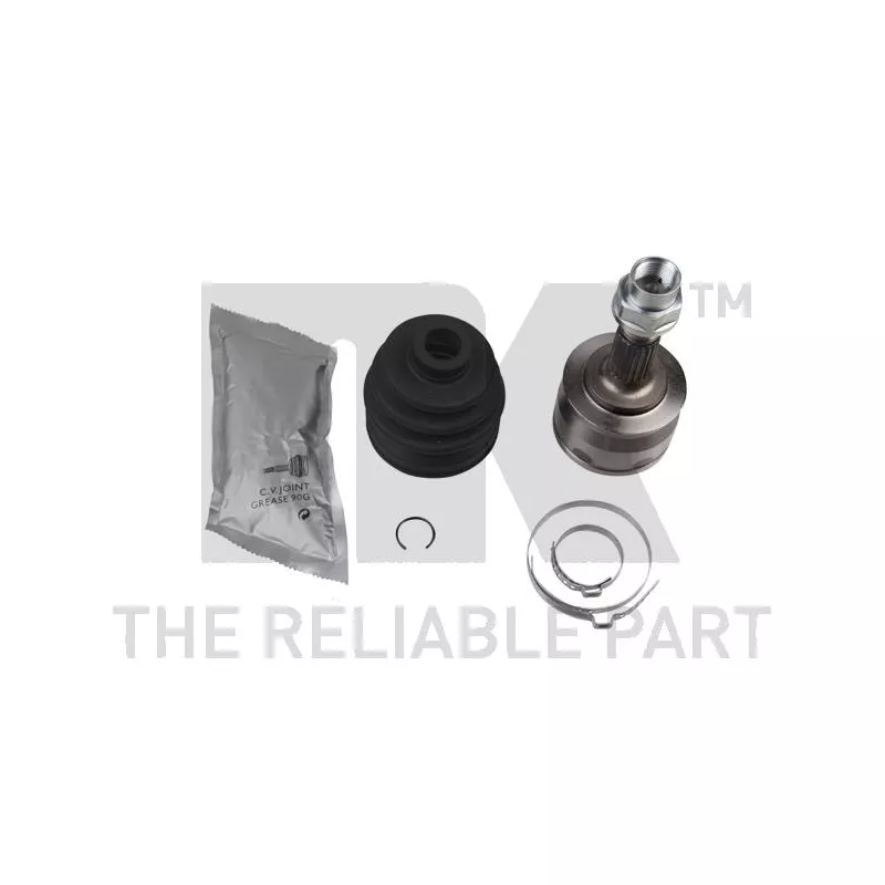 Embout de cardan avant (kit de réparation) NK 512376