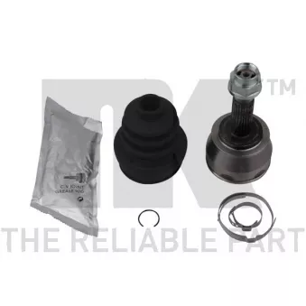 Embout de cardan avant (kit de réparation) NK 512377