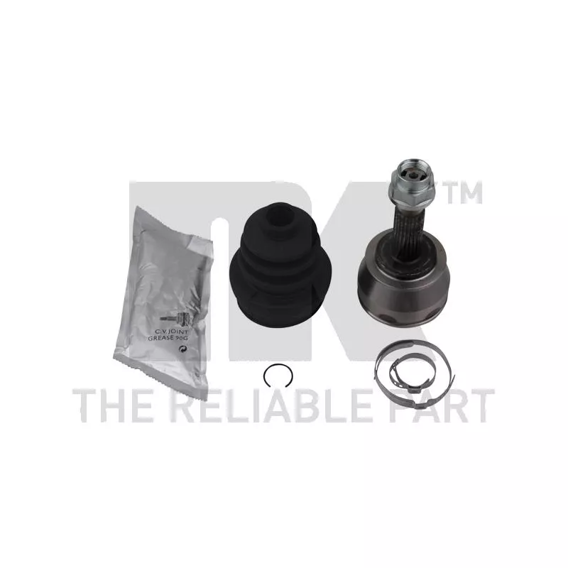Embout de cardan avant (kit de réparation) NK 512377