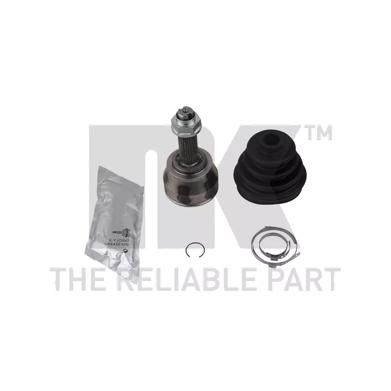 Embout de cardan avant (kit de réparation) NK 512378