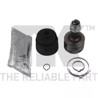 Embout de cardan avant (kit de réparation) NK 512379