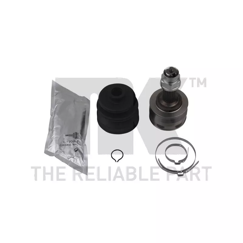 Embout de cardan avant (kit de réparation) NK 512379