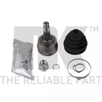 Embout de cardan avant (kit de réparation) NK 512380