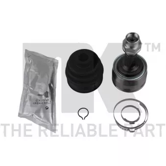 Embout de cardan avant (kit de réparation) NK 512381