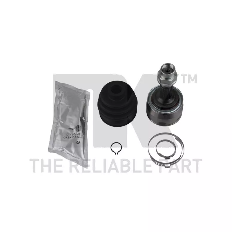 Embout de cardan avant (kit de réparation) NK 512381